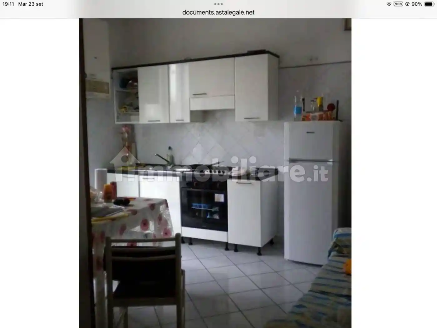 Bilocale viale Romagna 33, Gimarra, Fano - foto 4