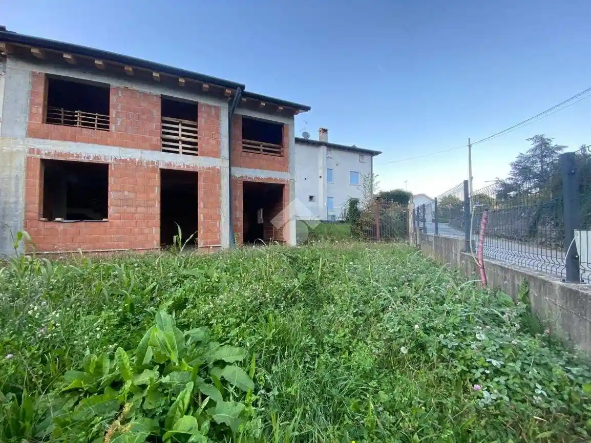 Villa bifamiliare via Ospedale 15, Centro, Cornuda - foto 3