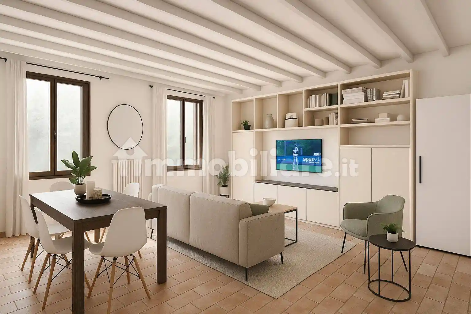 Trilocale Strada Argini Parma 36, Botteghino - Pilastrello, Parma - foto 3