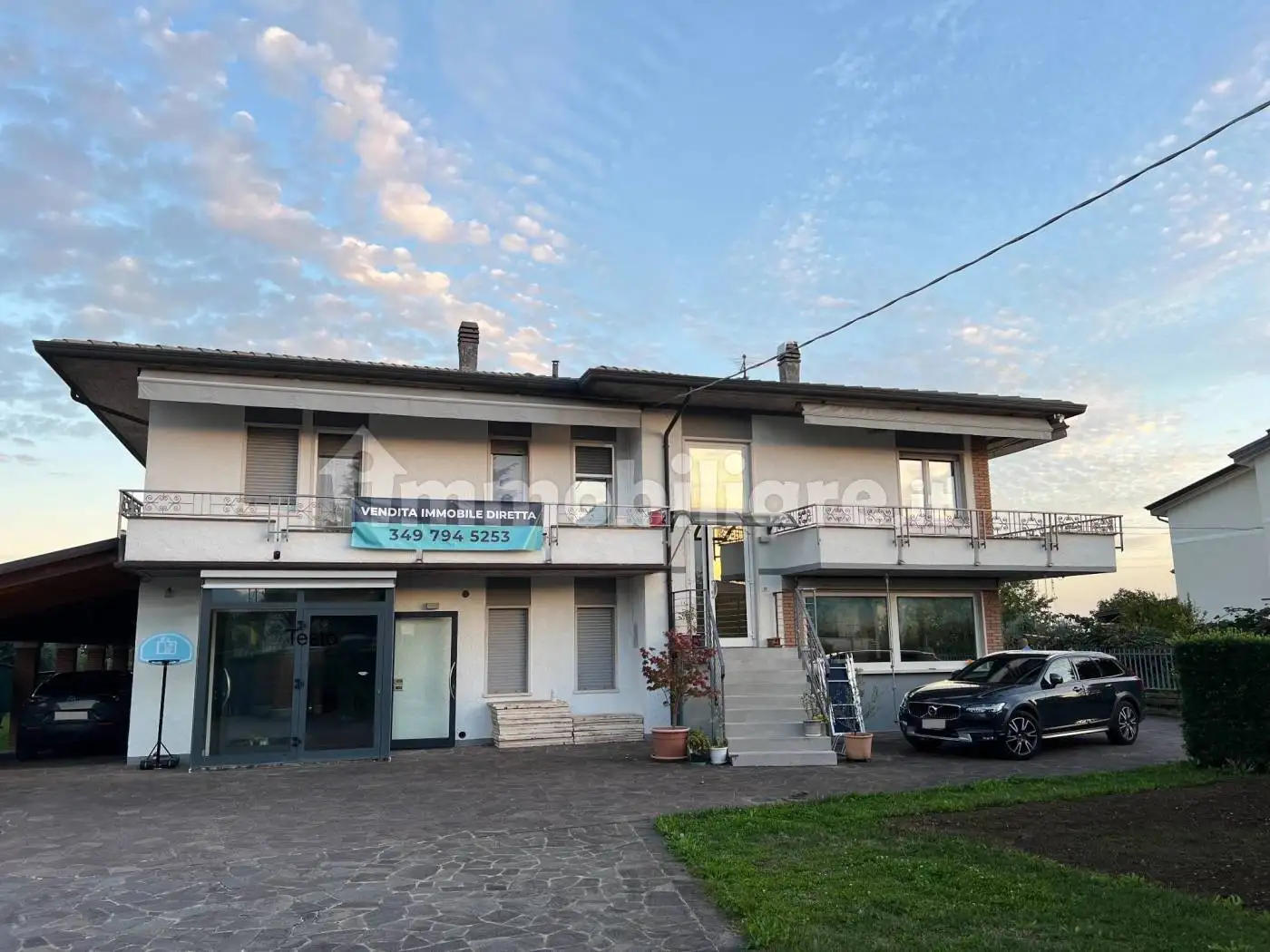 Villa in vendita a Zugliano