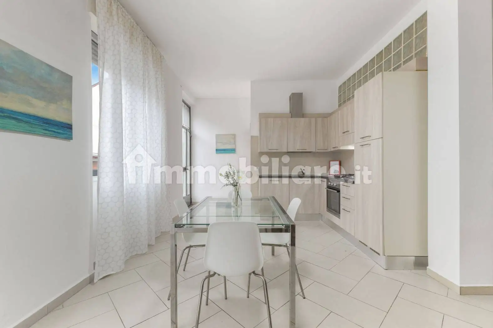 Appartamento in affitto a Lissone