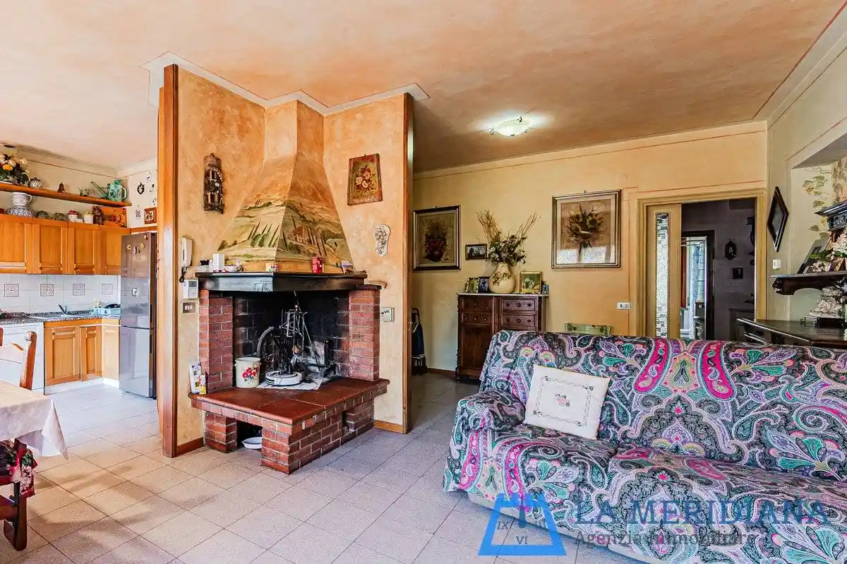 Appartamento in vendita a Lamporecchio