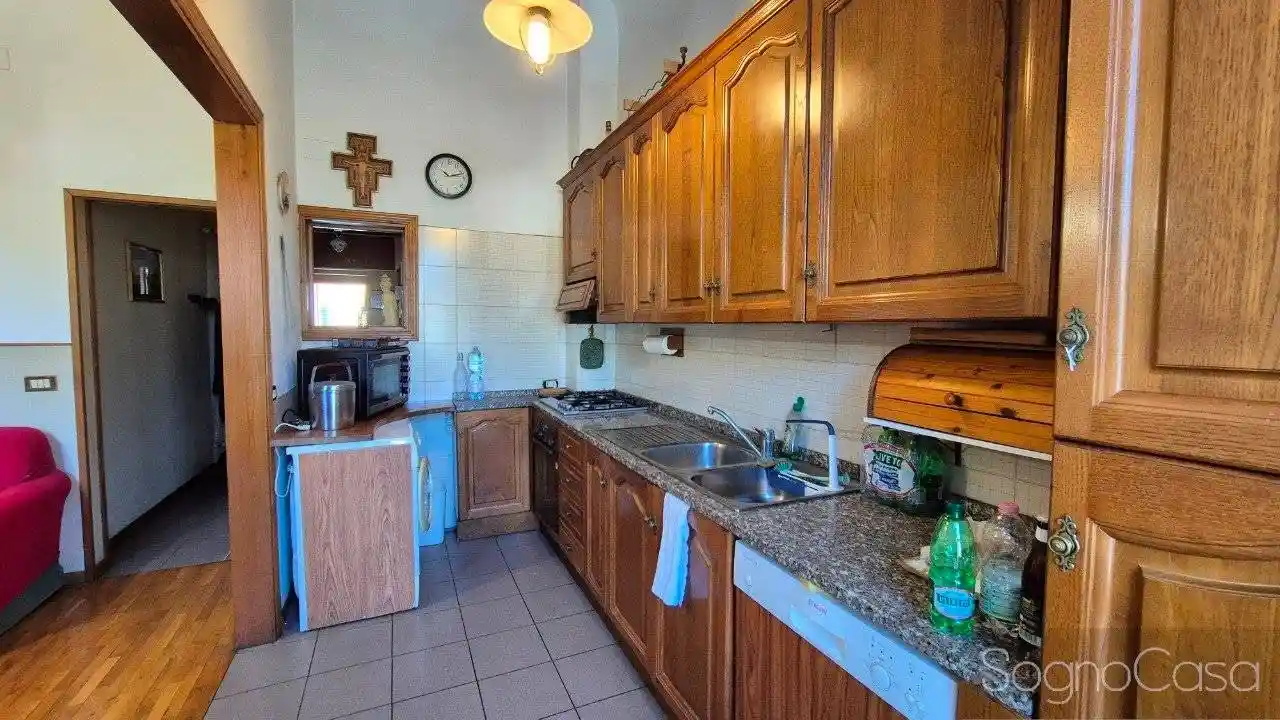 Trilocale via Vincenzo Borghini 24, Le Cure, Firenze - foto 5