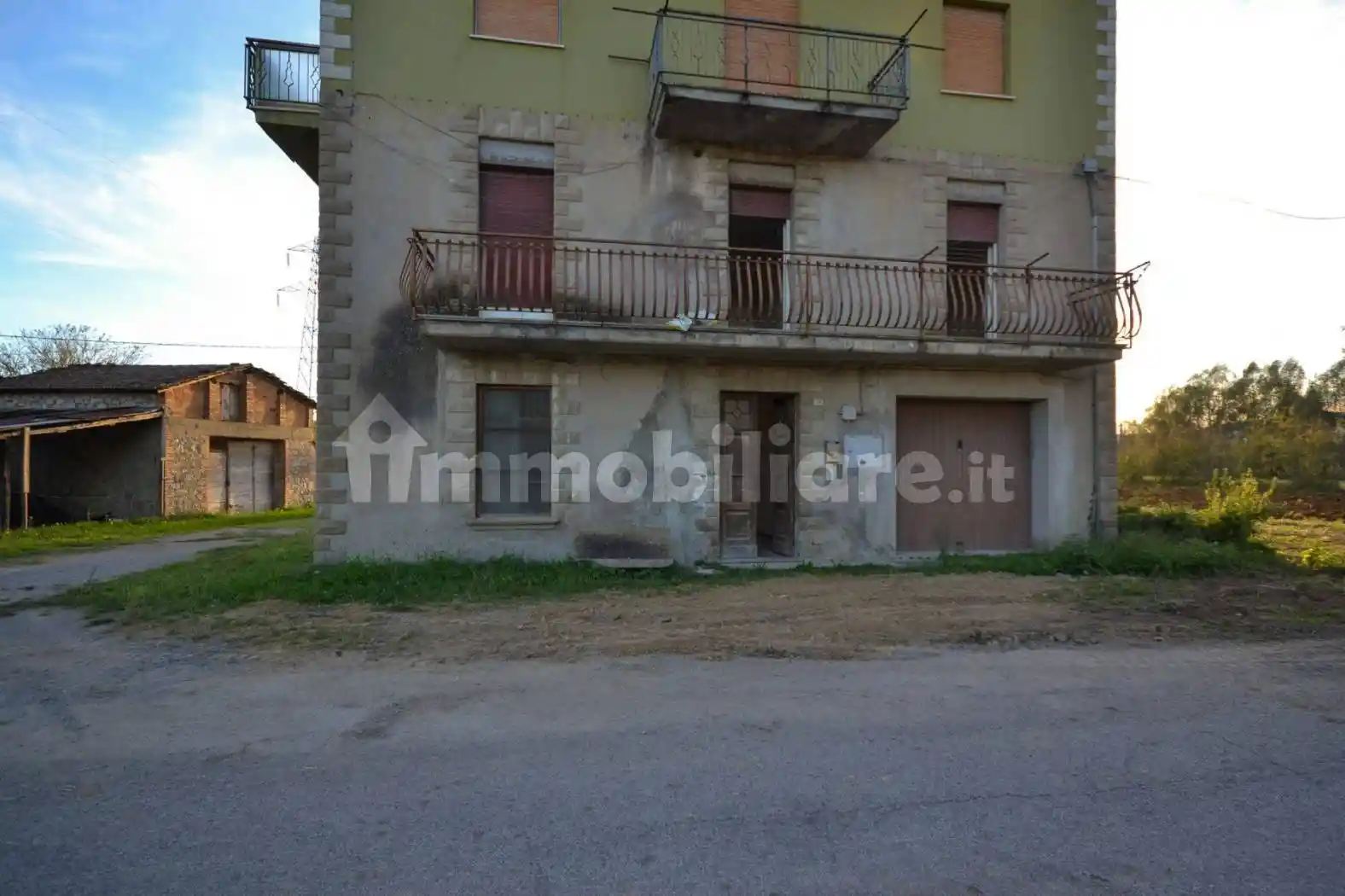 Appartamento via Benedetto Croce, Fabro Scalo, Fabro - foto 5