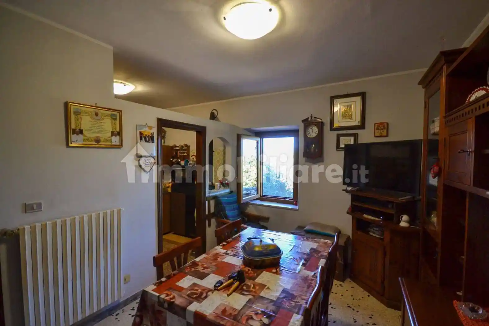 Terratetto unifamiliare via San Basilio, Centro, Fabro - foto 2