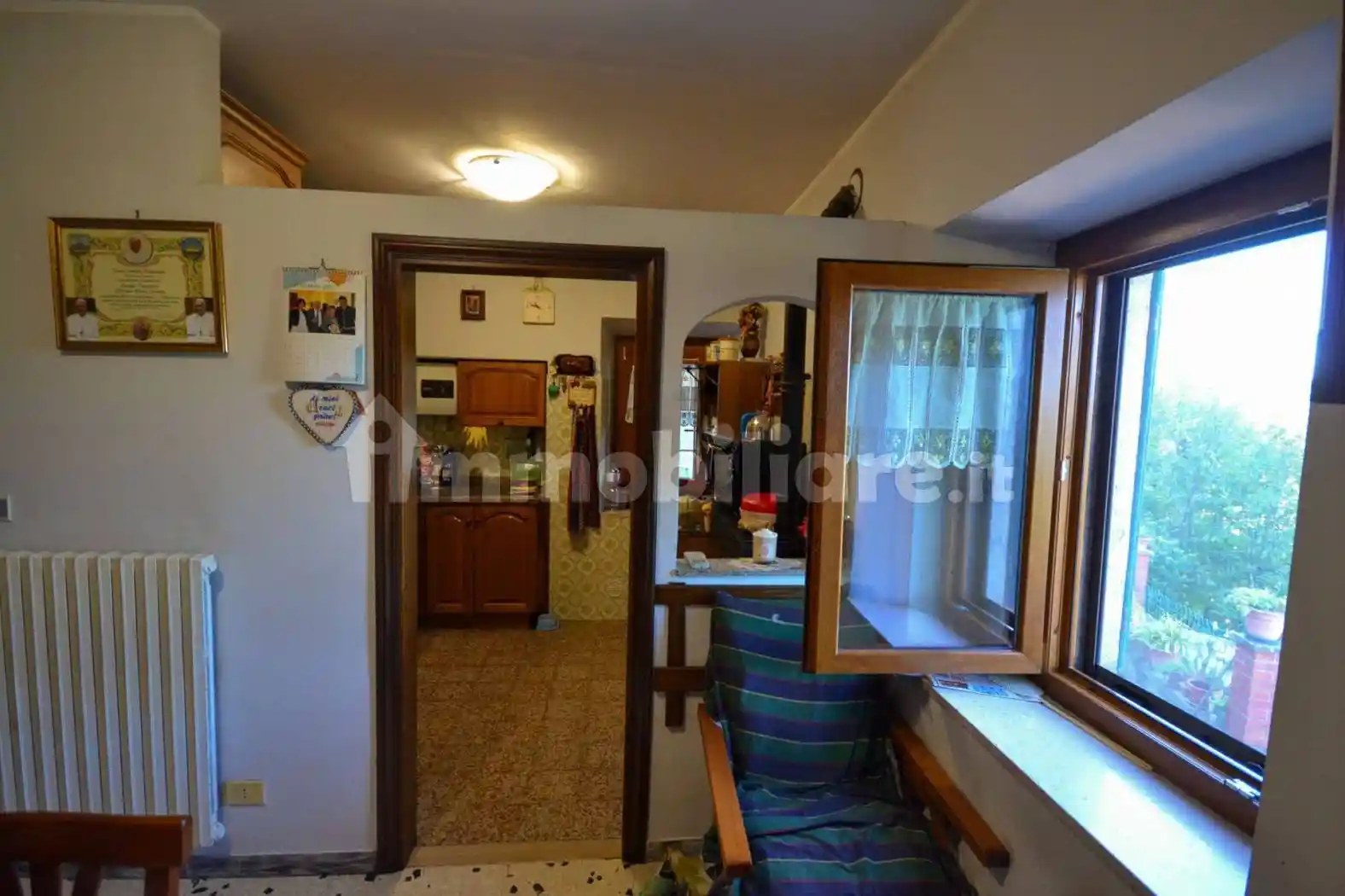 Terratetto unifamiliare via San Basilio, Centro, Fabro - foto 4