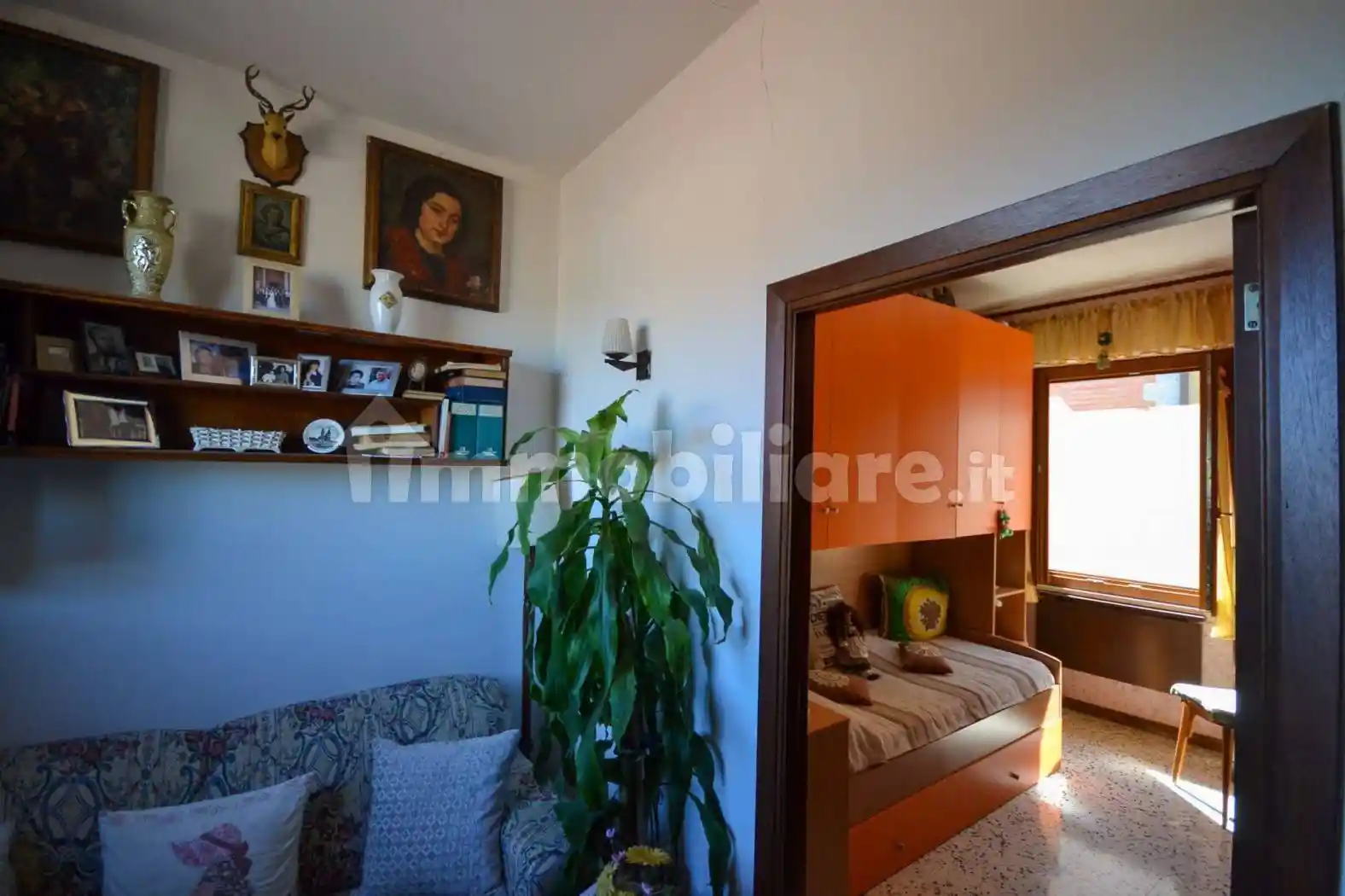 Terratetto unifamiliare via San Basilio, Centro, Fabro - foto 5