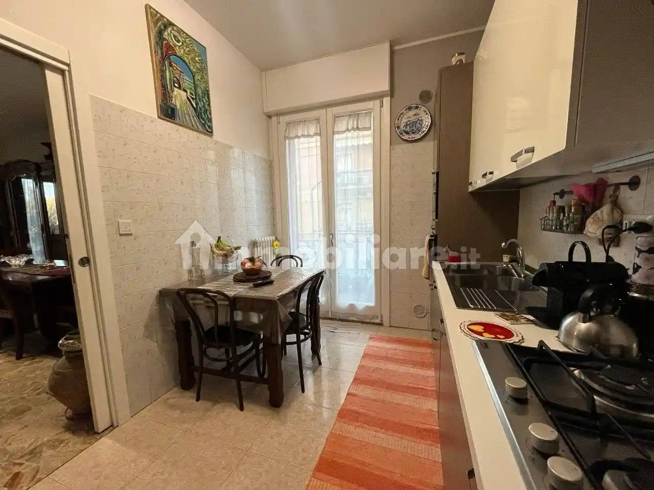 Appartamento via Ugo Foscolo, Piazzale Giosuè Carducci, Pesaro - foto 5