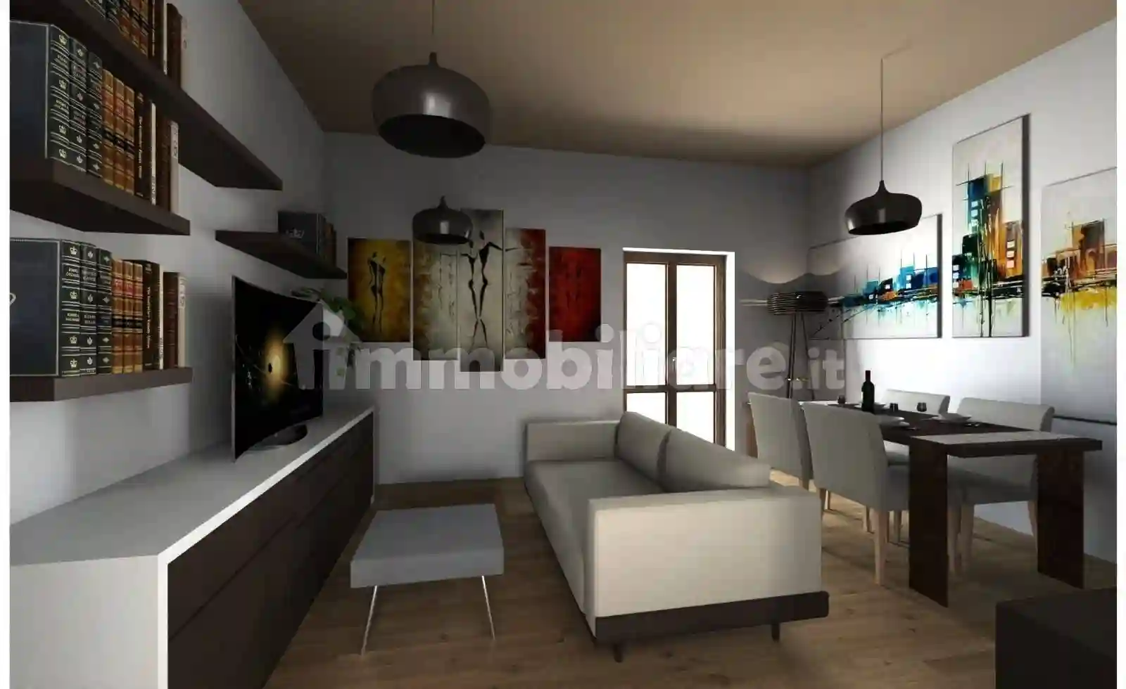 Attico - Mansarda - foto 2