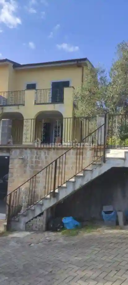 Villa bifamiliare via Valdurasca 103, Montalbano - Valdurasca, La Spezia - foto 4