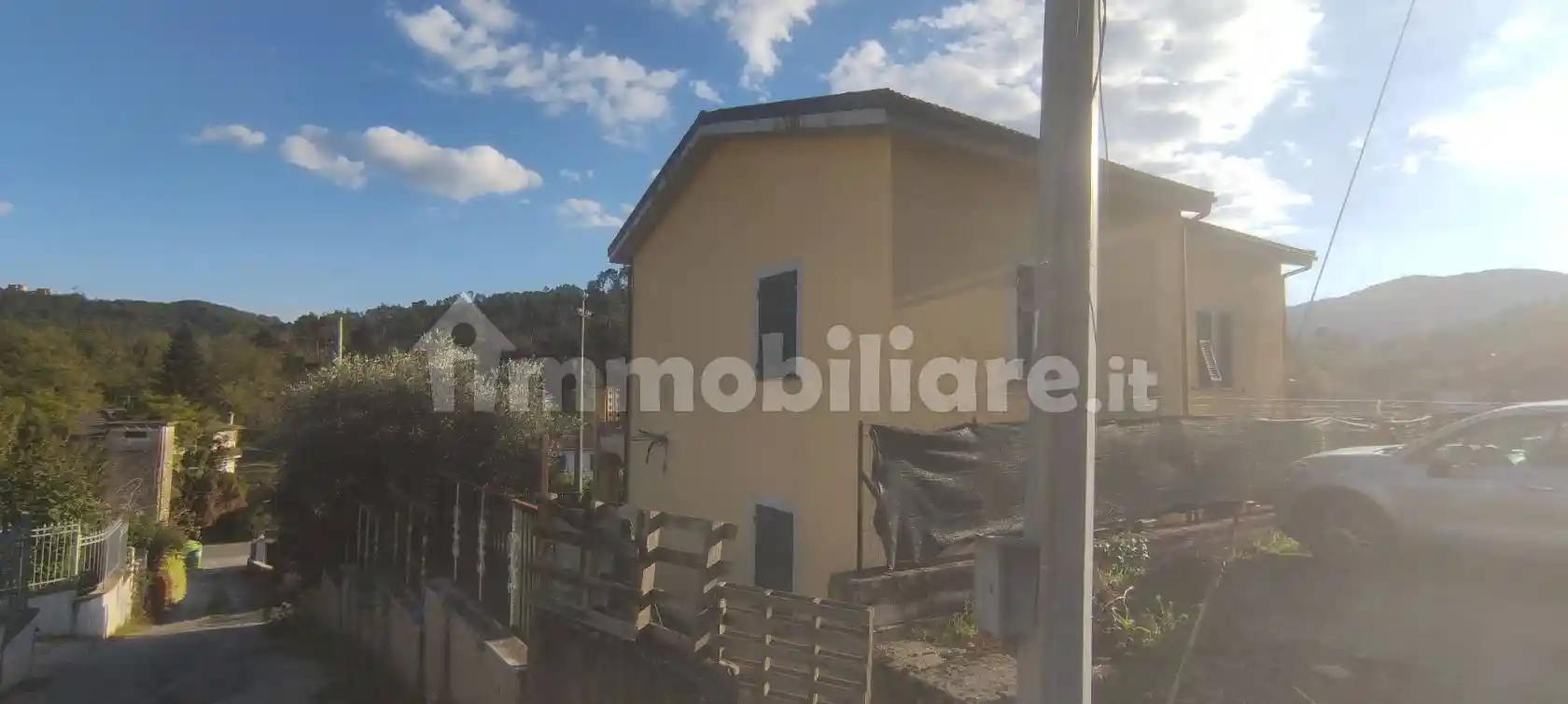 Villa bifamiliare via Valdurasca 103, Montalbano - Valdurasca, La Spezia - foto 3