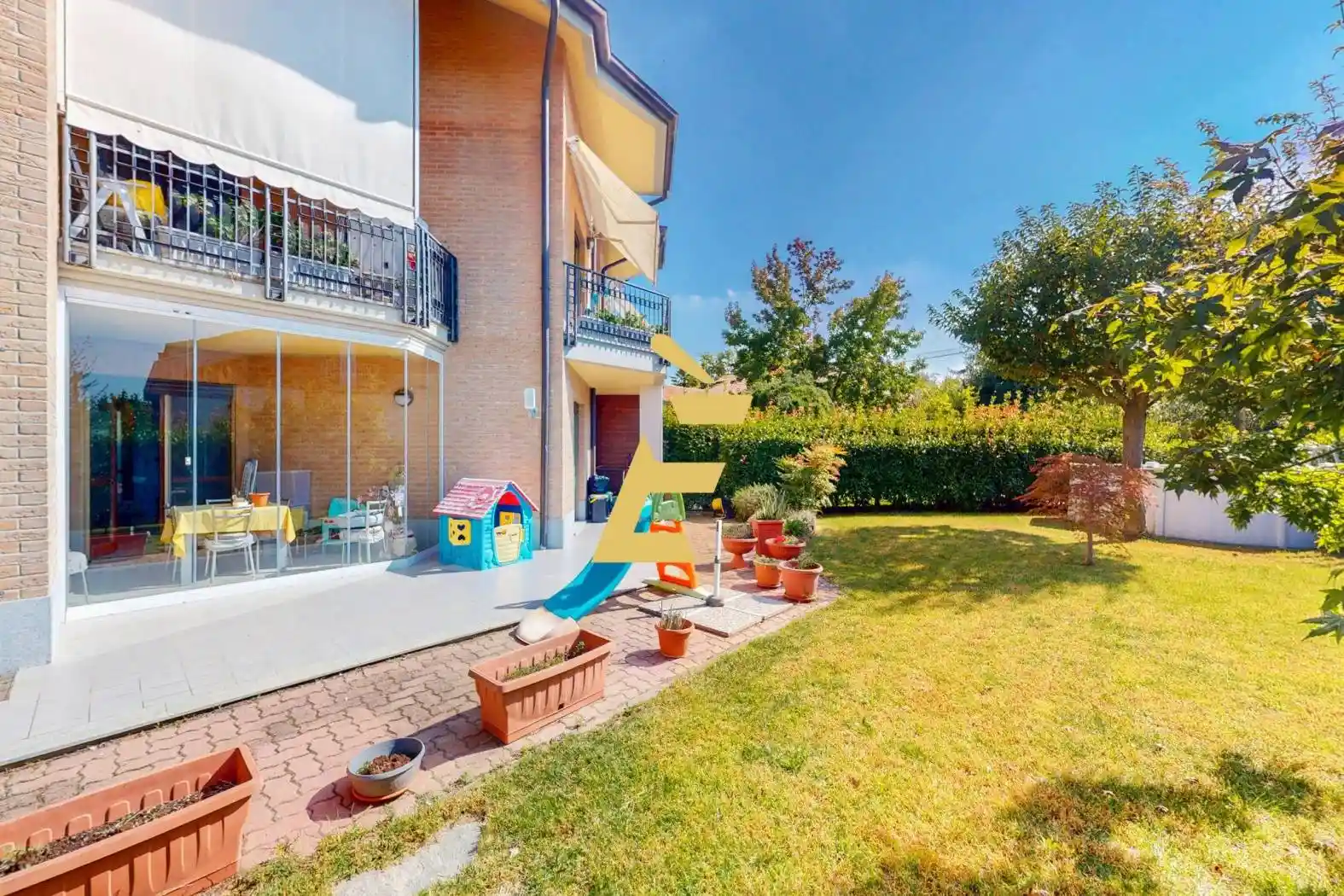 Appartamento in vendita a Valenza