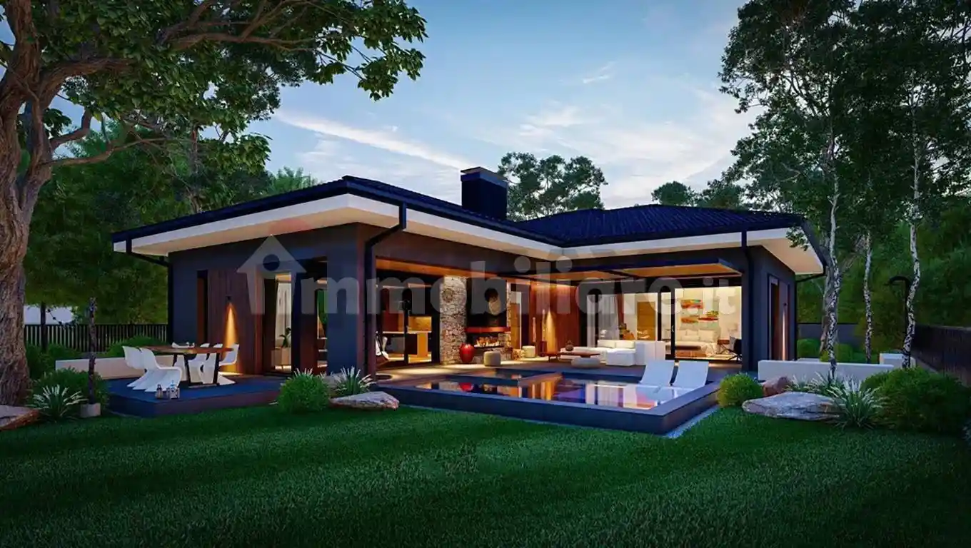 Villa in vendita a Cantello