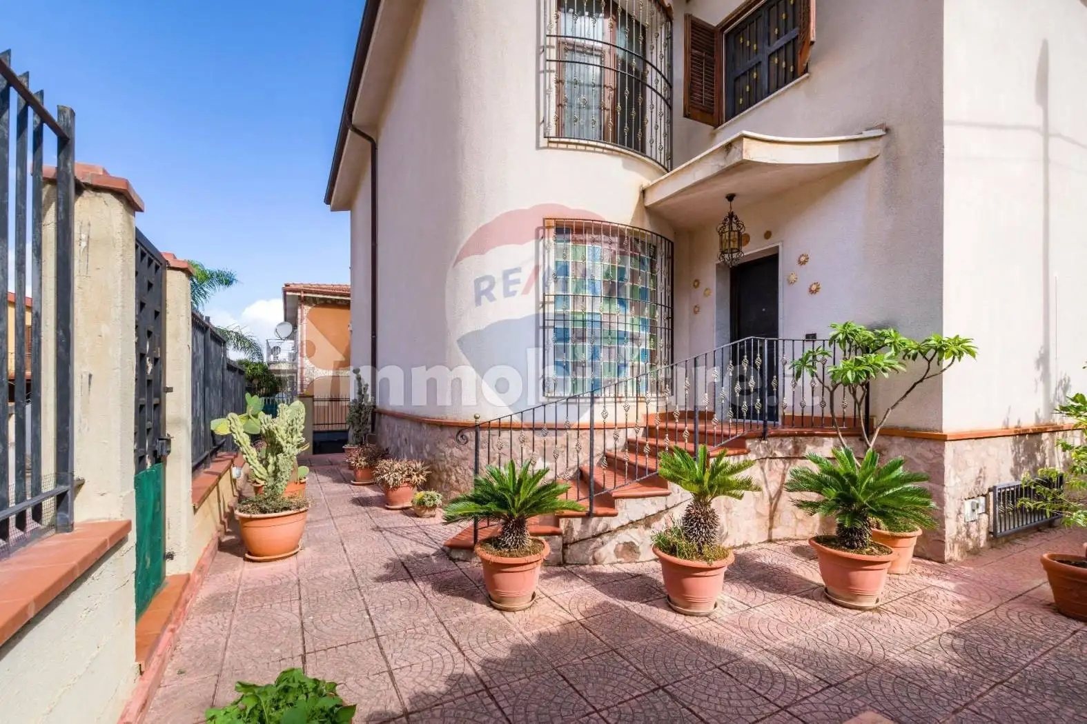 Villa in vendita a Palermo