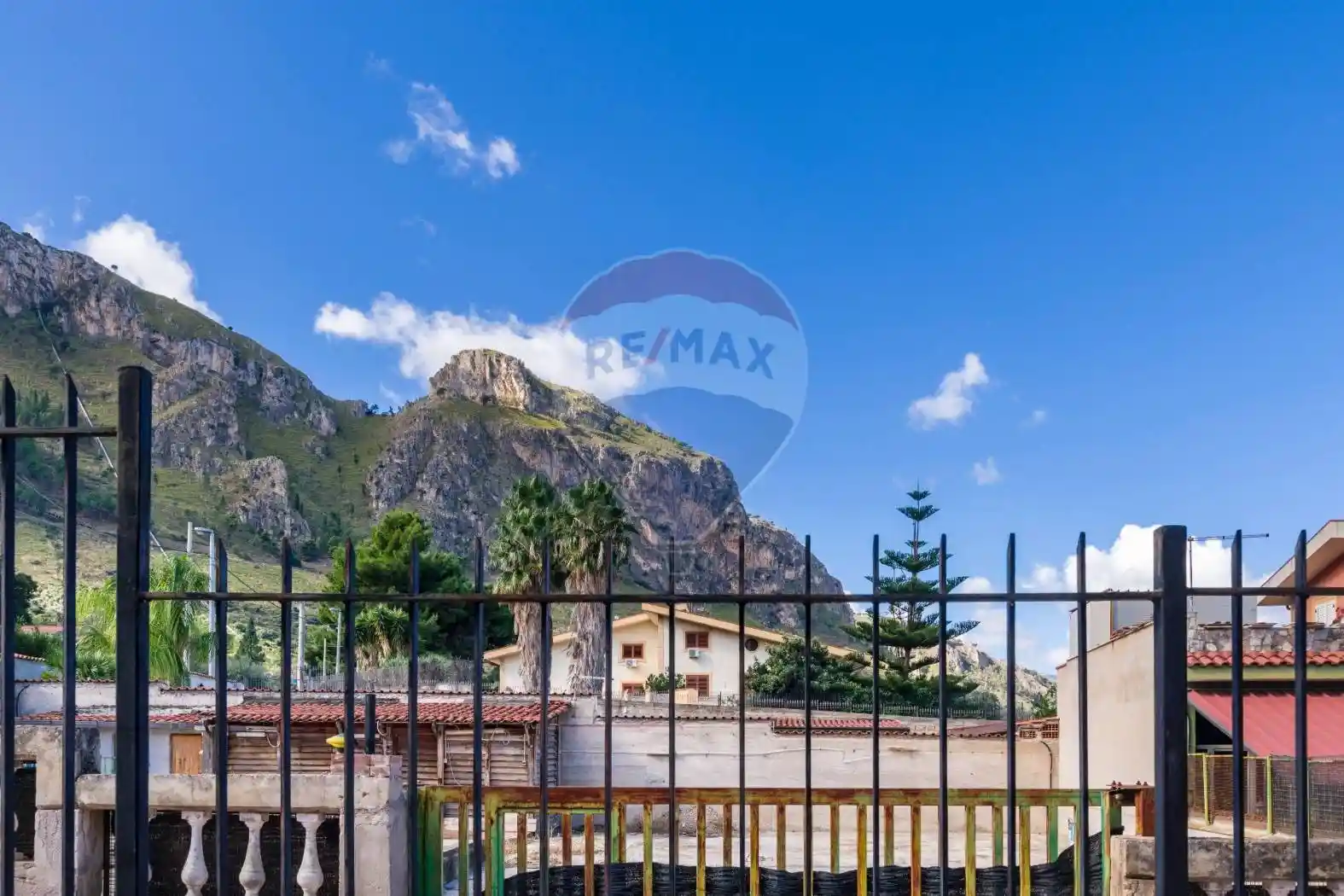 Villa unifamiliare via Falsomiele 83/C, Belmonte Chiavelli, Palermo - foto 5