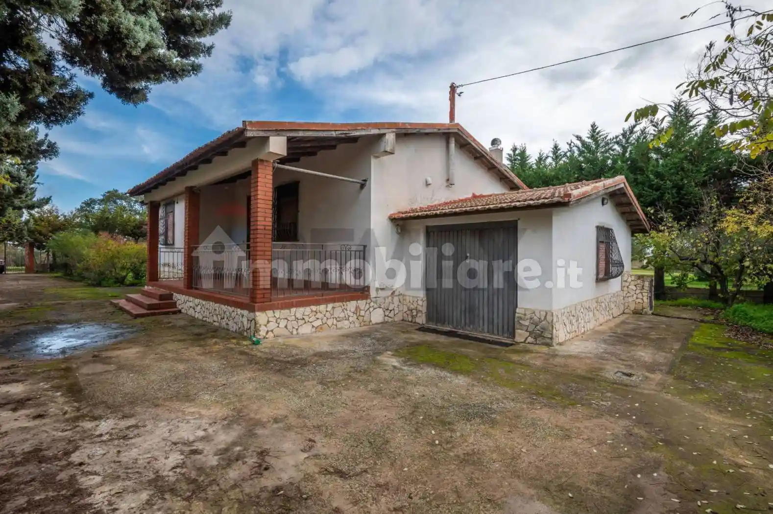 Villa in vendita a Caltagirone