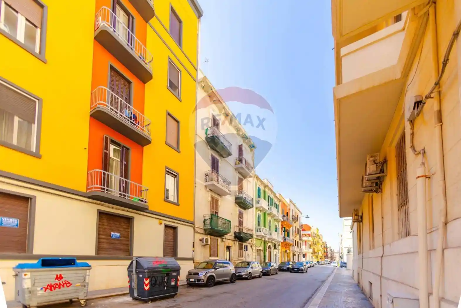 Appartamento in vendita a Bari