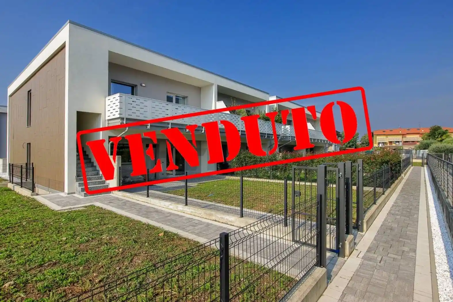 Appartamento in vendita a Treviolo