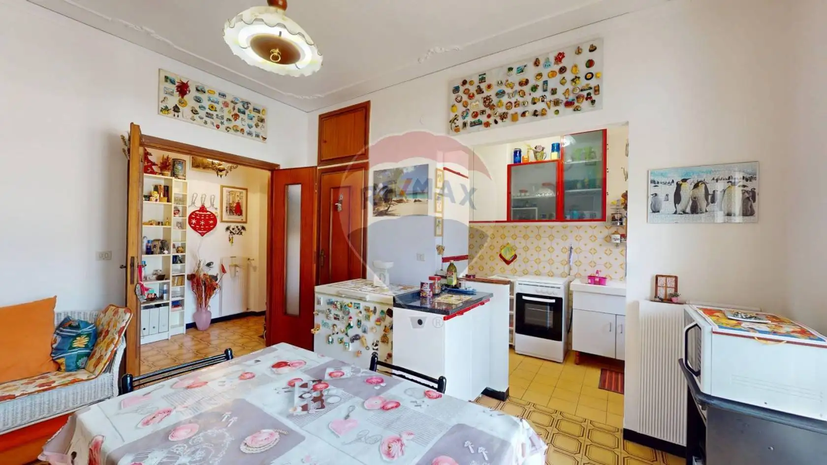 Appartamento in vendita a Rossiglione