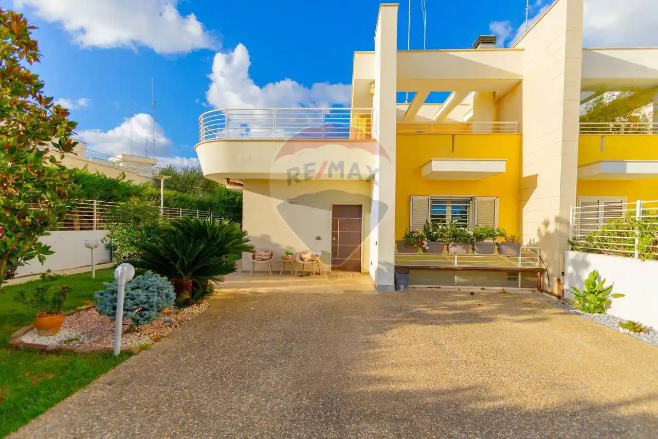 Villa in vendita a Casamassima