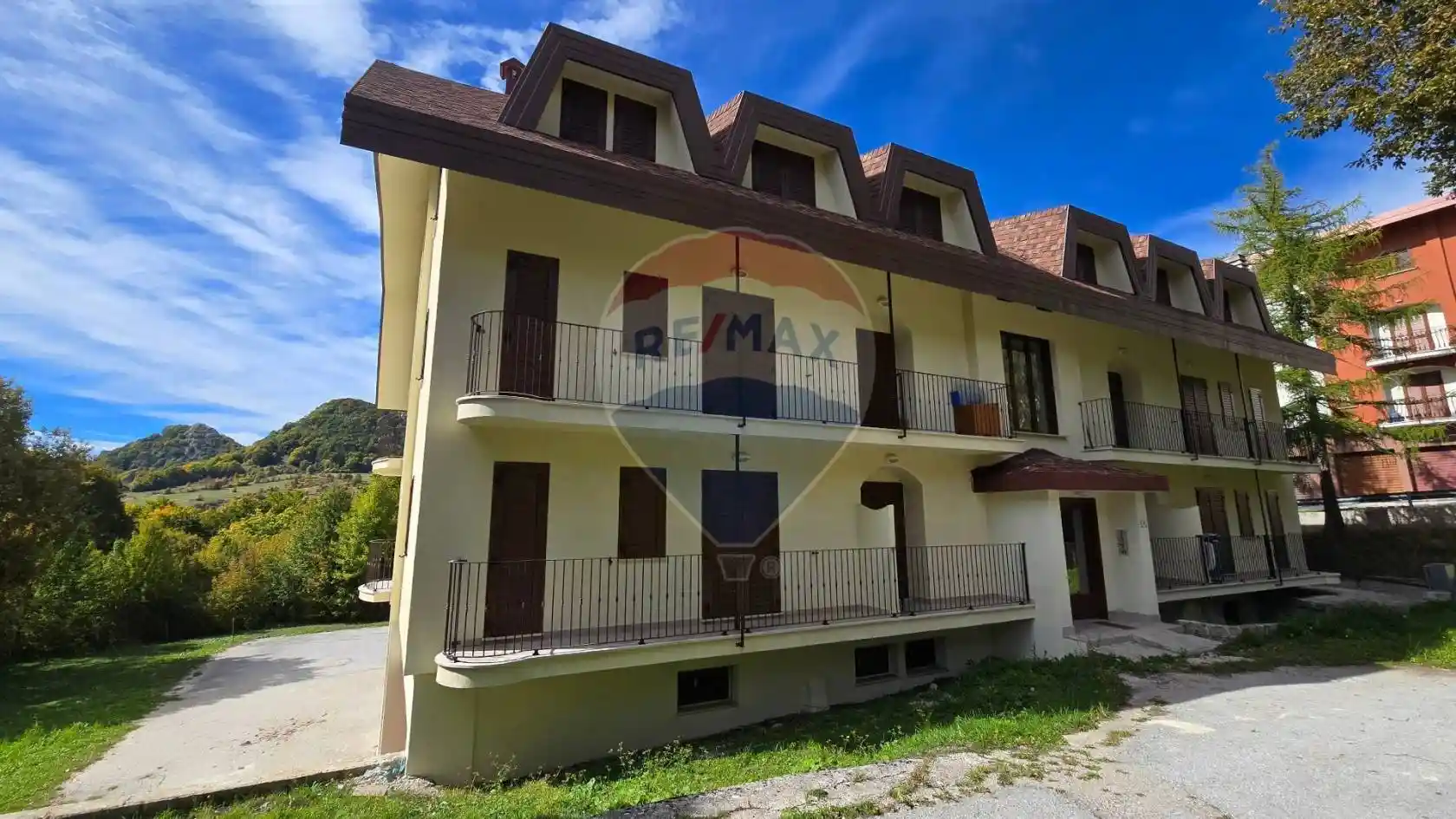 Appartamento in vendita a Pizzoferrato