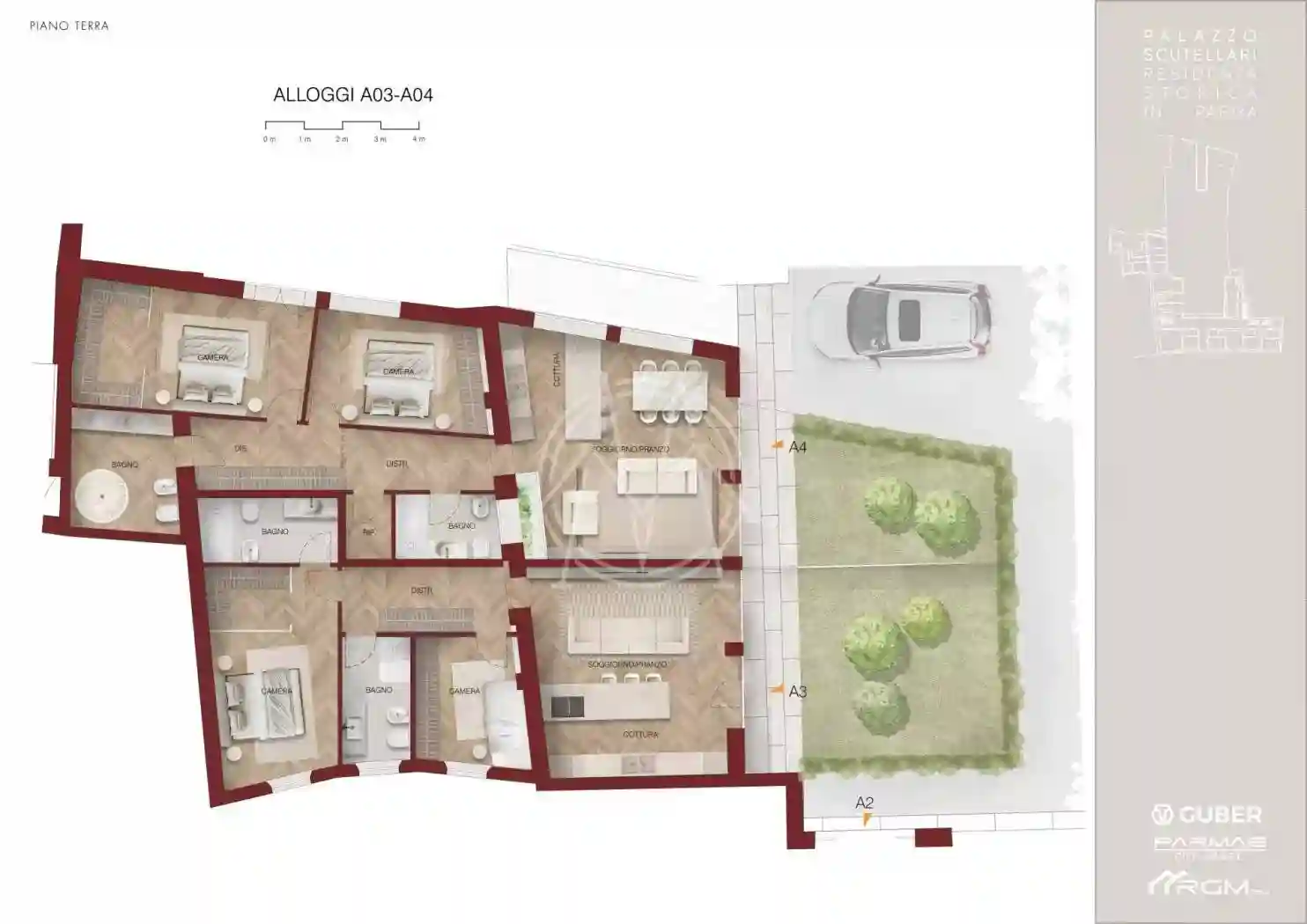 Appartamento - foto 3