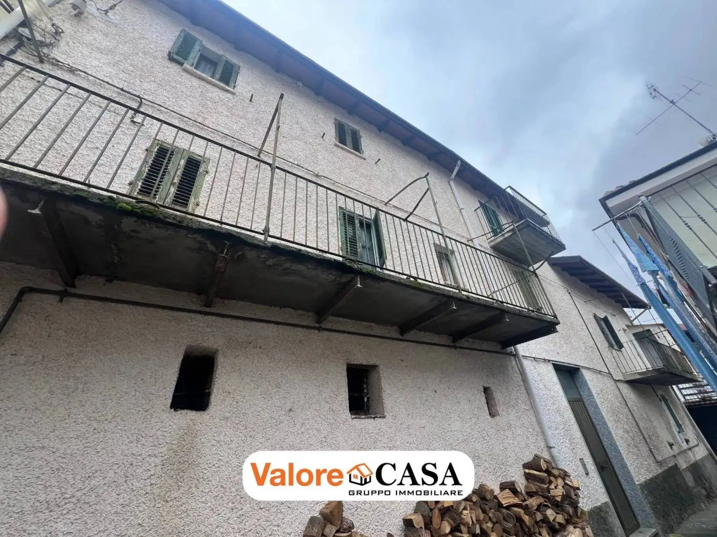 Casa indipendente in vendita a Cartosio