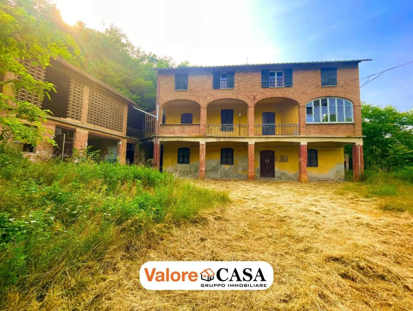 Casa indipendente in vendita a Mombaruzzo