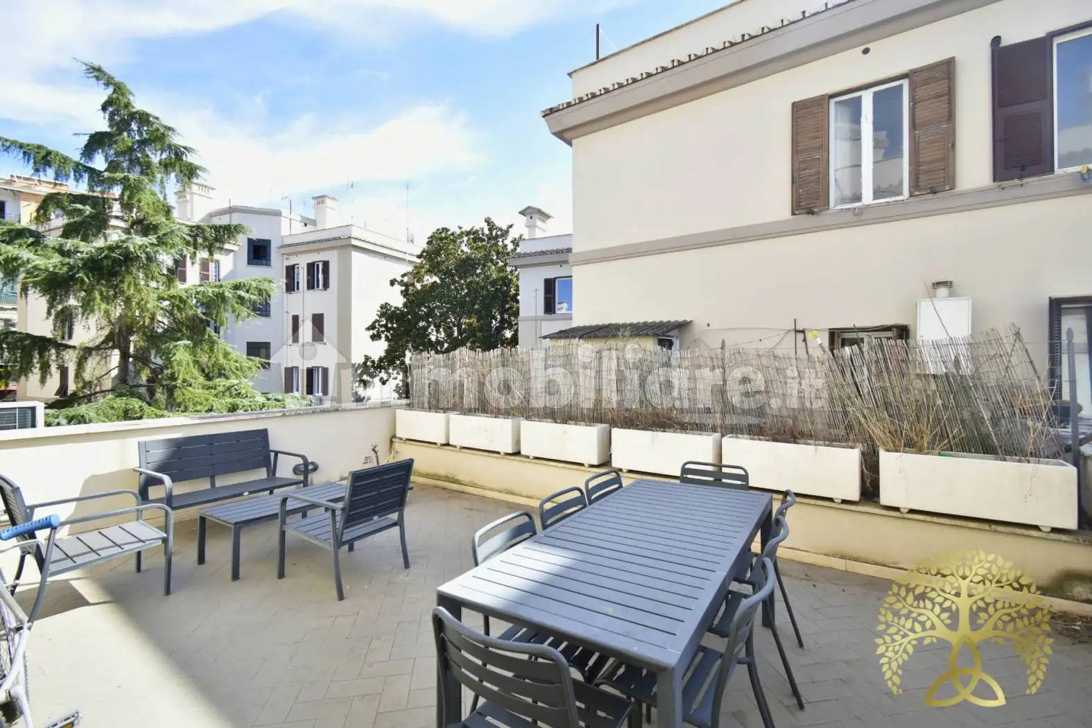 Appartamento in affitto a Roma