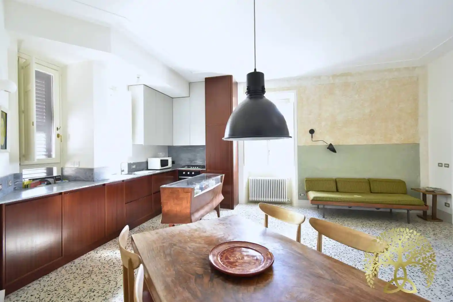 Trilocale viale Guglielmo Massaia, Garbatella, Roma - foto 4