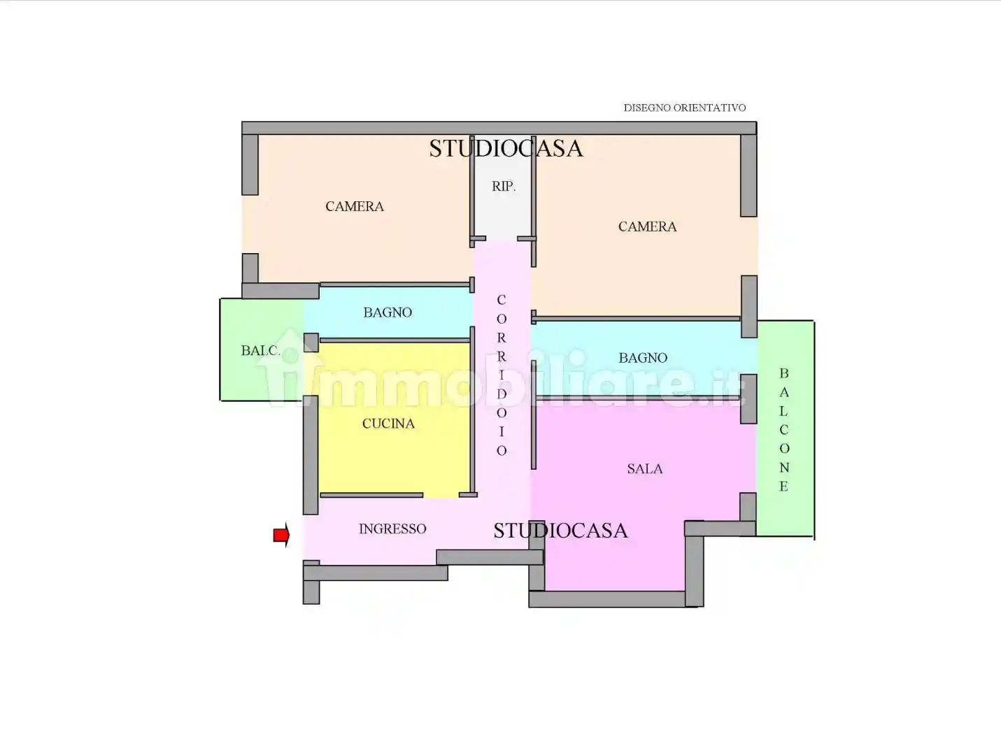 Appartamento - foto 2