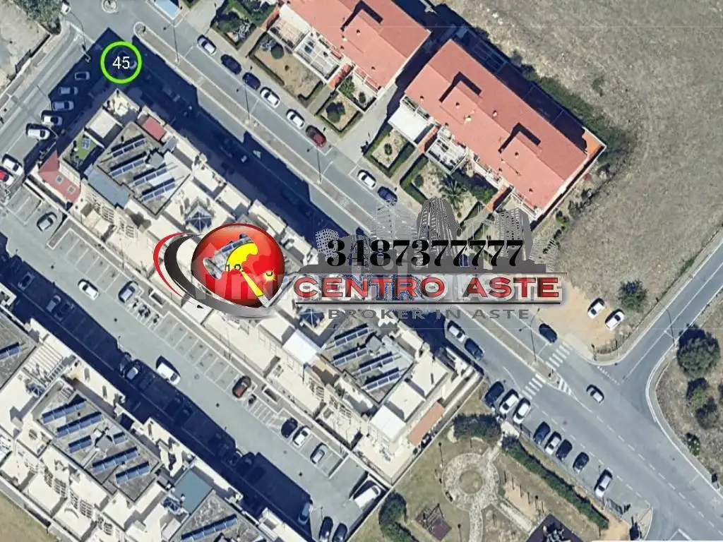 Appartamento in asta a Civitavecchia