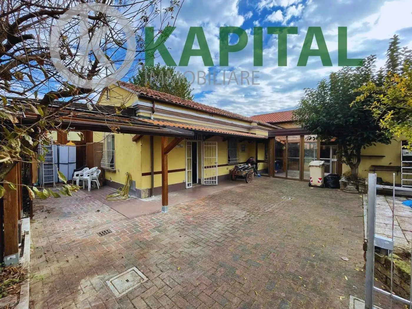 Casa indipendente in vendita a Forlì