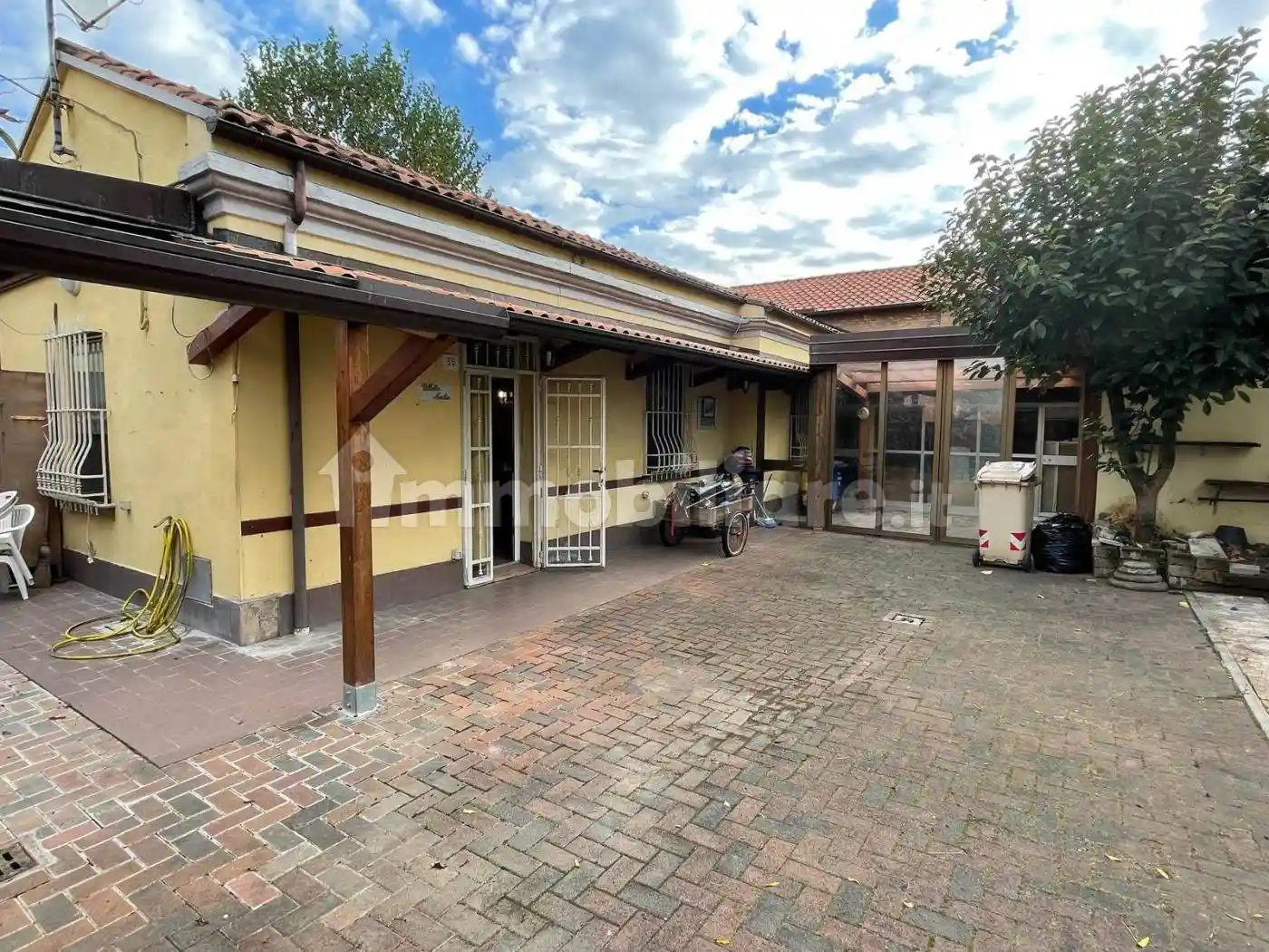 Terratetto unifamiliare 90 m², buono stato, Foro Boario, Forlì - foto 2