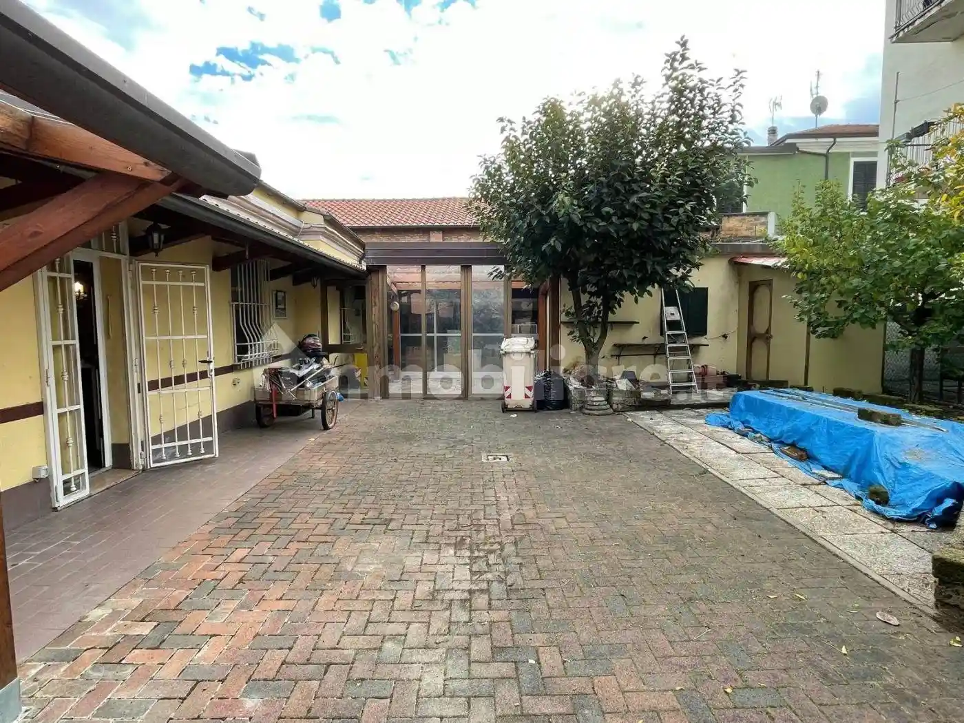 Terratetto unifamiliare 90 m², buono stato, Foro Boario, Forlì - foto 3