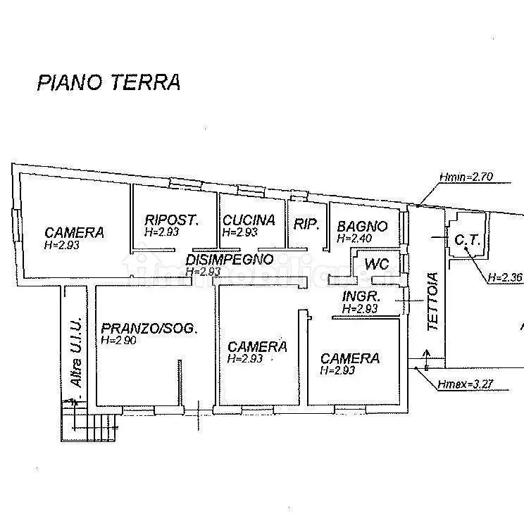 Appartamento buono stato, piano terra, Alfonsine - foto 2