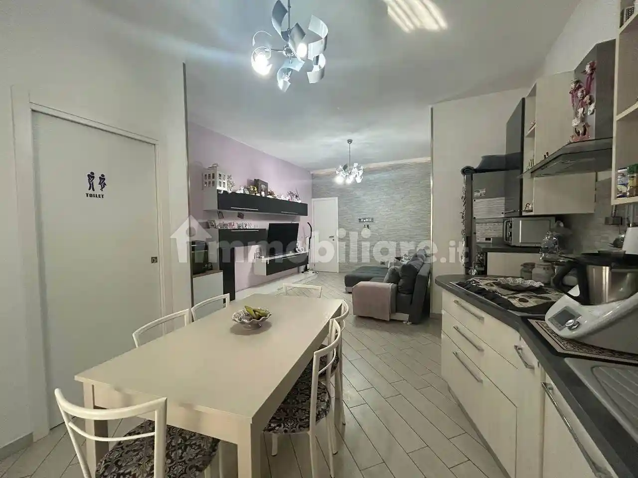 Appartamento in vendita a Licata