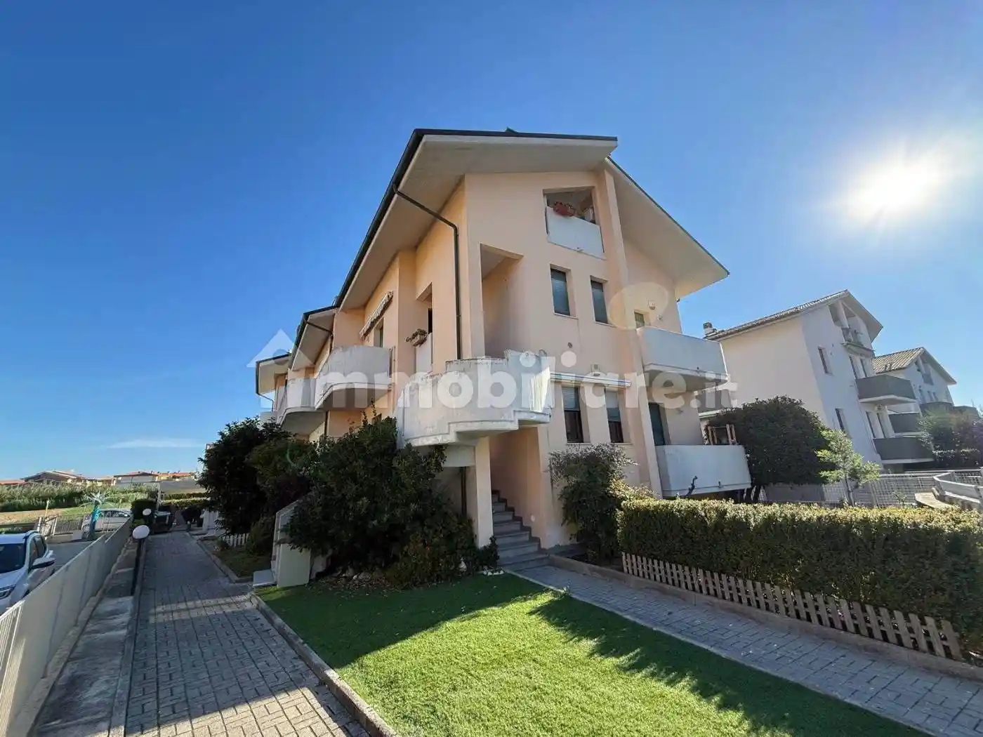 Quadrilocale via Carlo Levi, Torrette - Ponte Sasso, Fano - foto 2