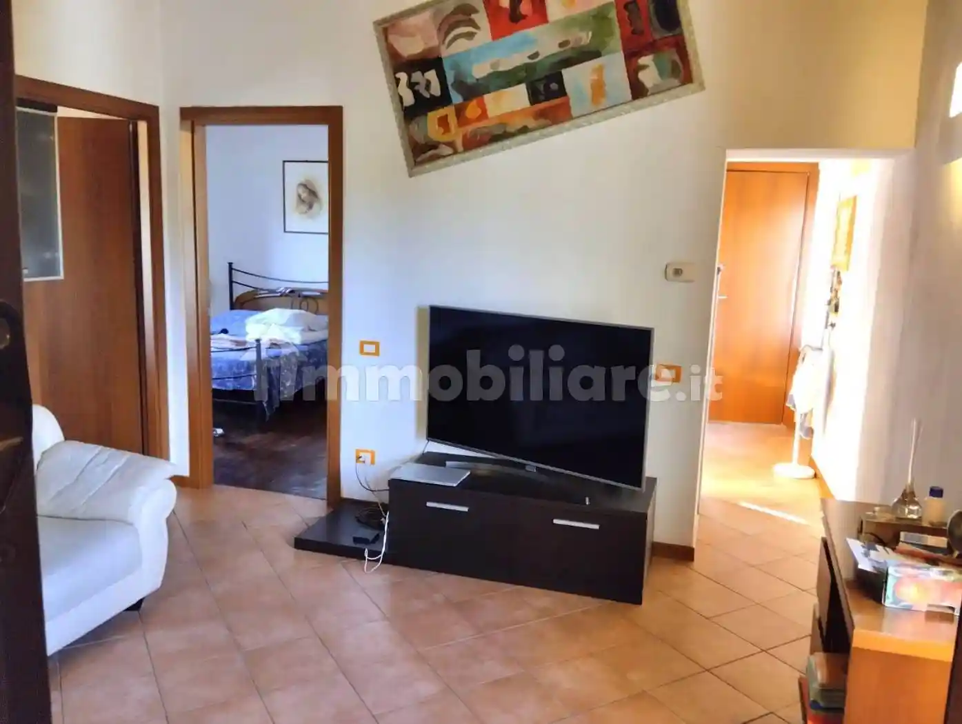 Trilocale buono stato, Pistoia Ovest, Pistoia - foto 2