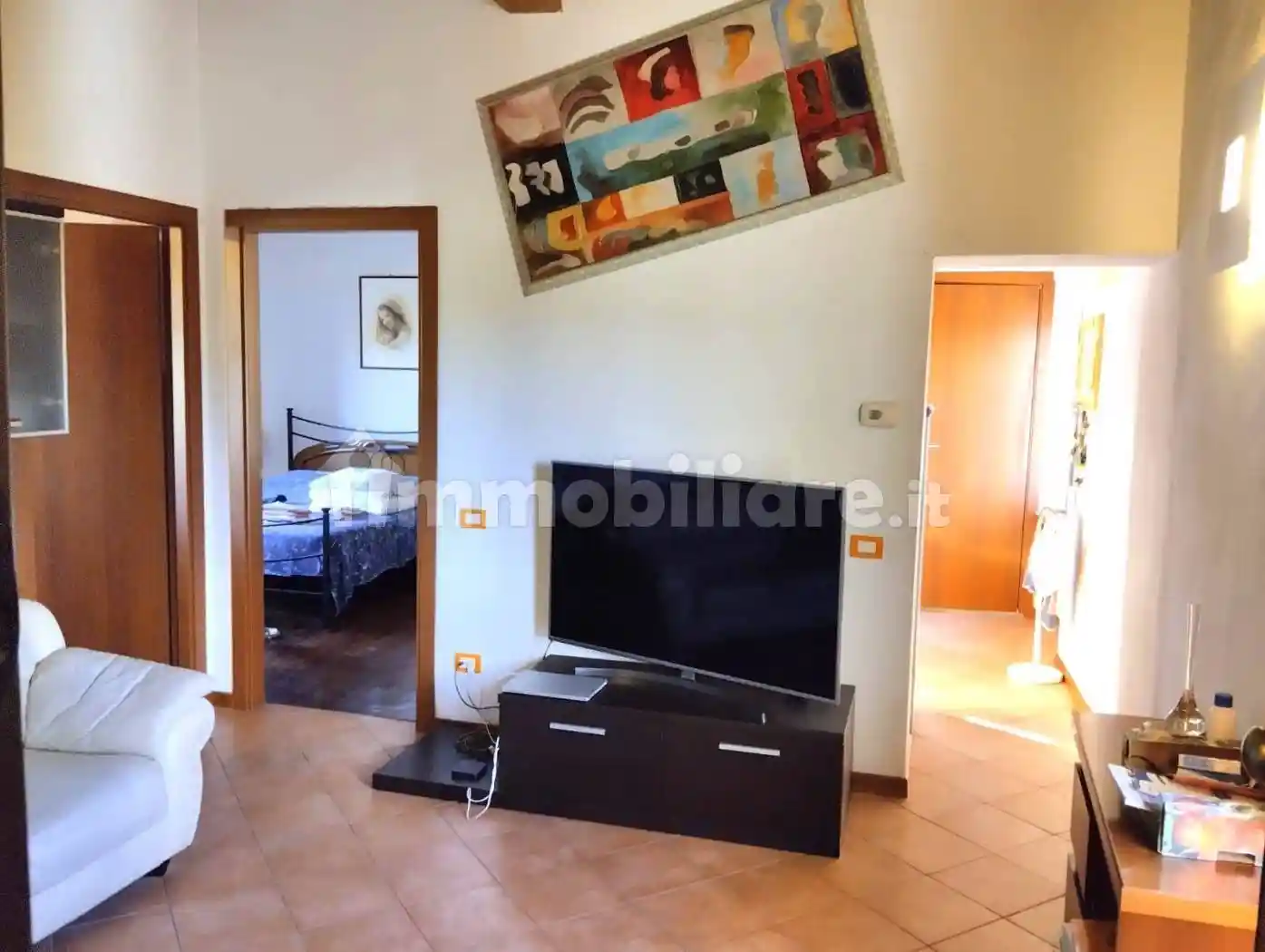 Trilocale buono stato, Pistoia Ovest, Pistoia - foto 3