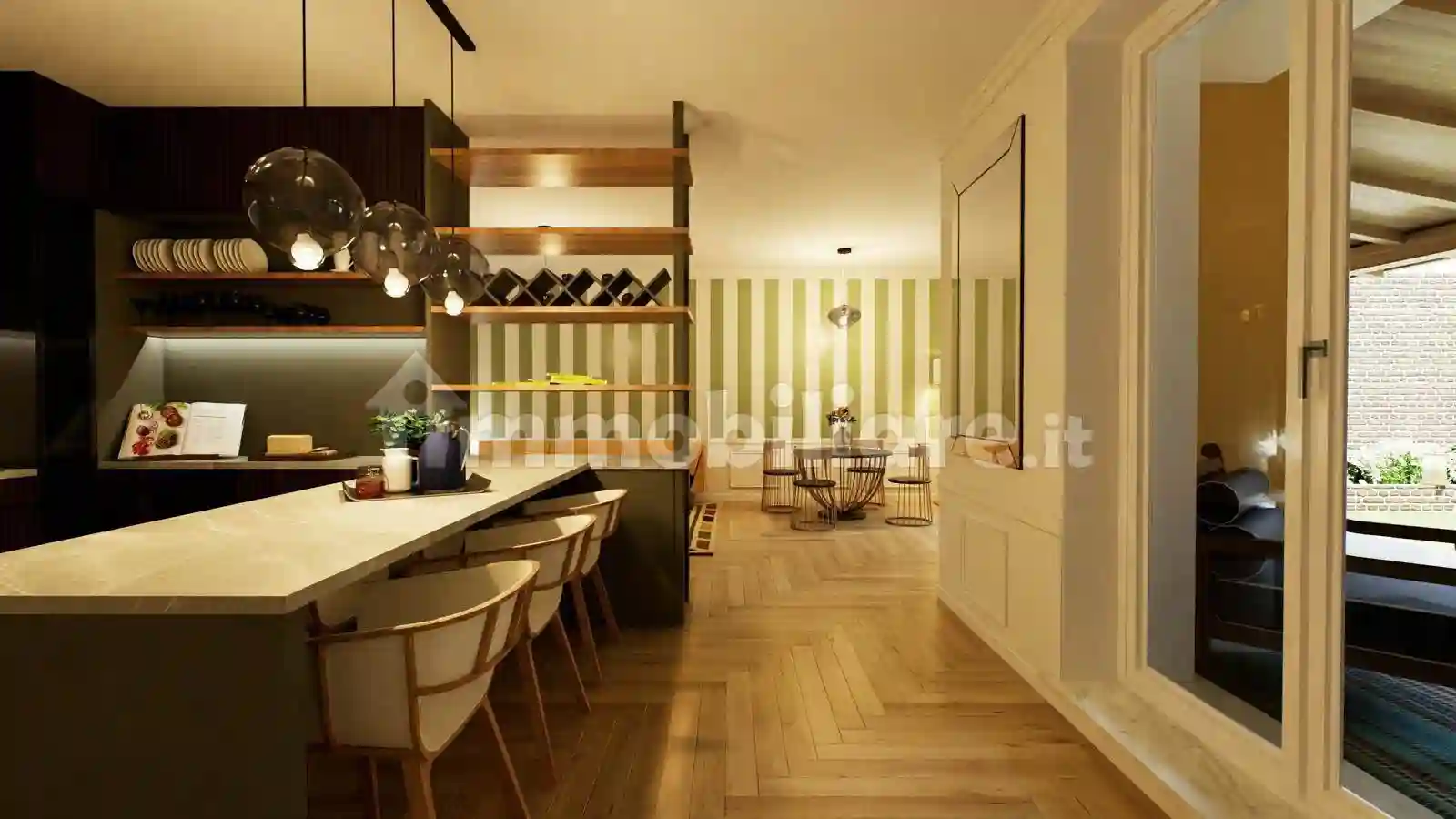 Villetta a schiera - foto 4