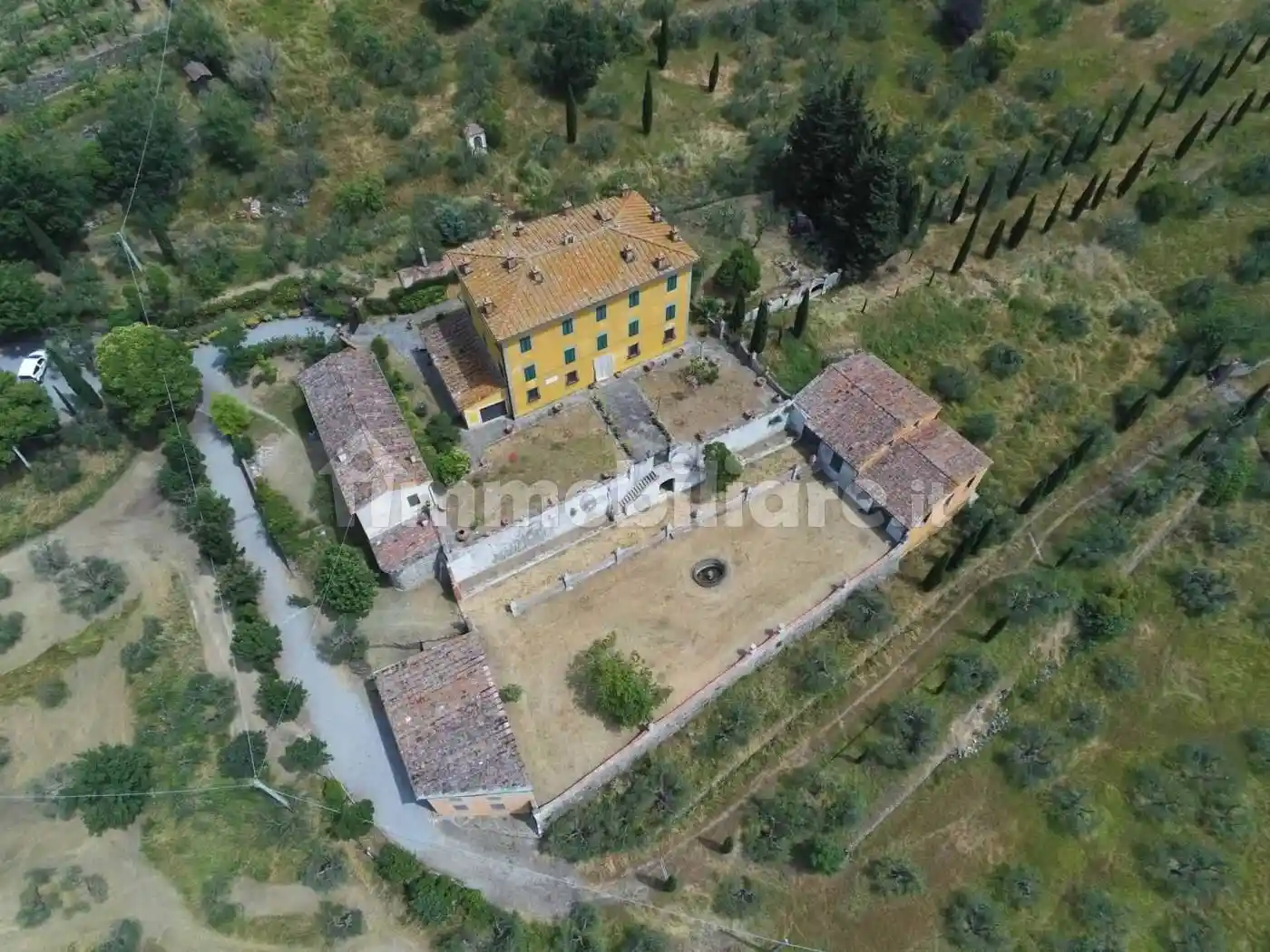 Rustico - Casale in vendita a Pistoia