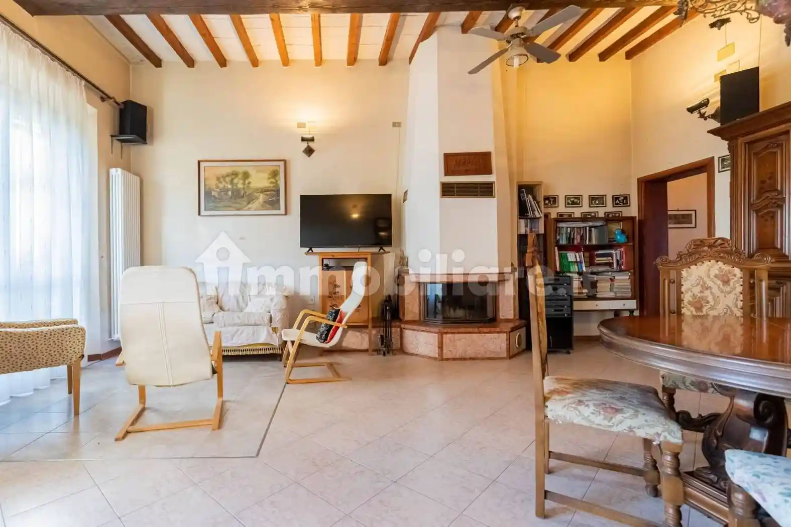 Villa bifamiliare, buono stato, 374 m², Ganaceto - Lesignana, Modena - foto 2