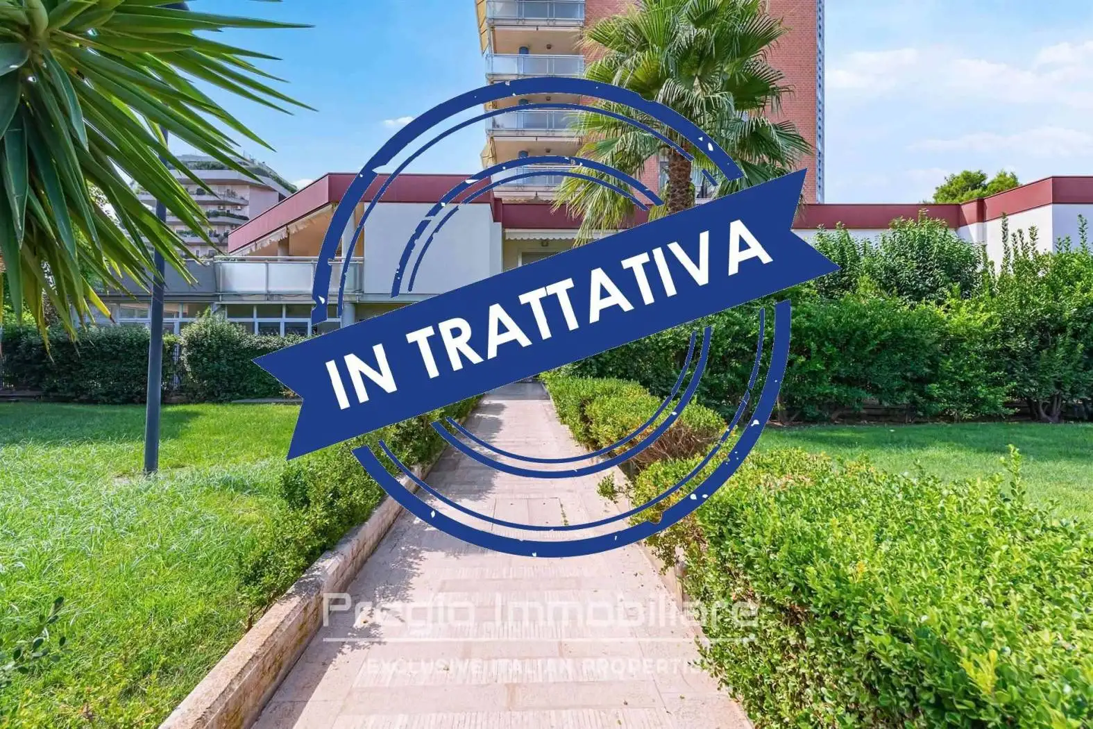 Appartamento in vendita a Bari