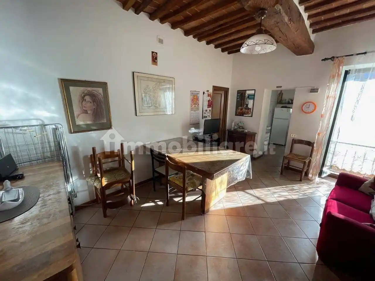 Quadrilocale 81 m², Cavour - Mentana, Siena - foto 3