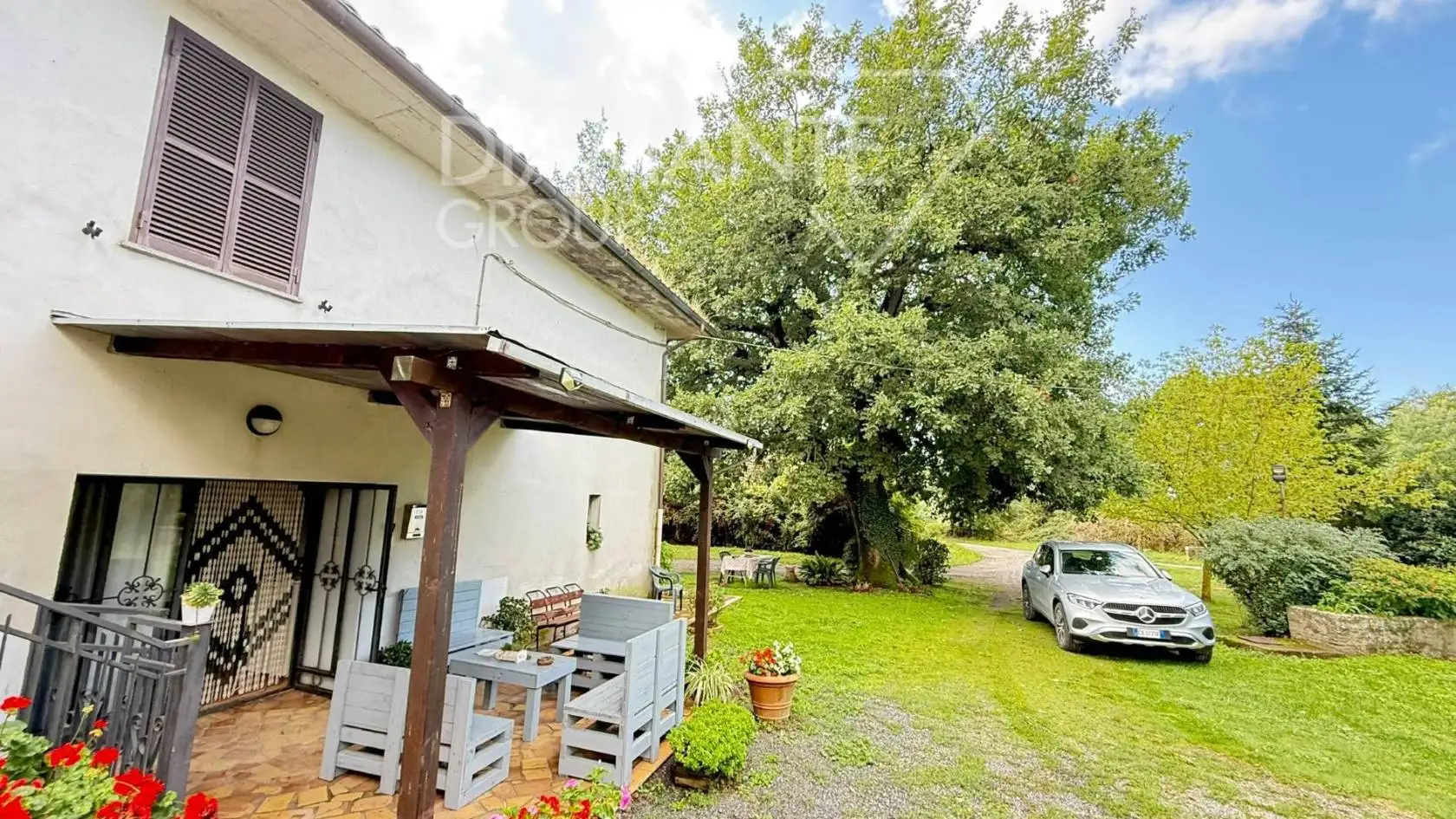 Casa colonica, buono stato, 350 m², Acquapendente - foto 2