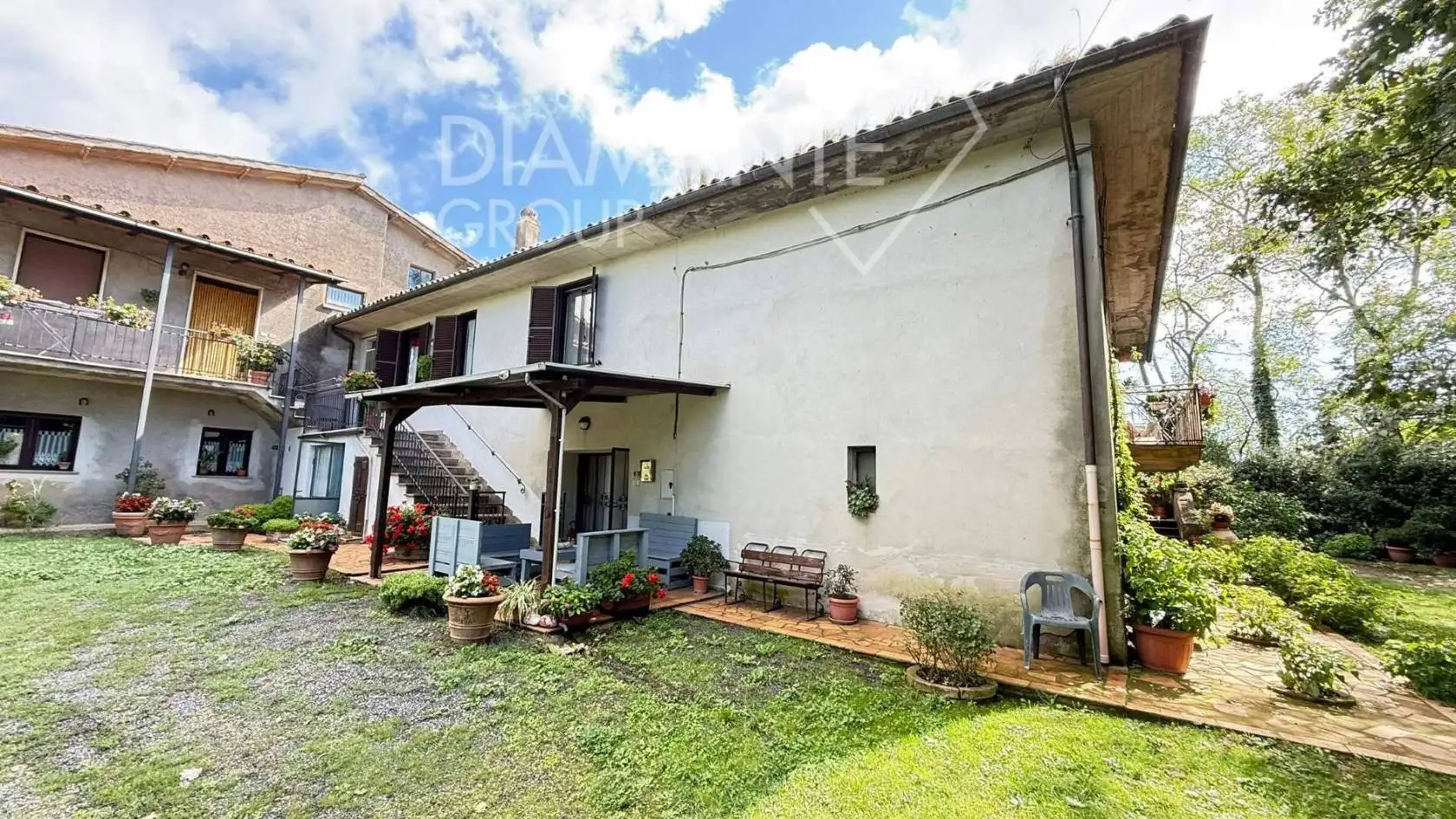 Casa colonica, buono stato, 350 m², Acquapendente - foto 5