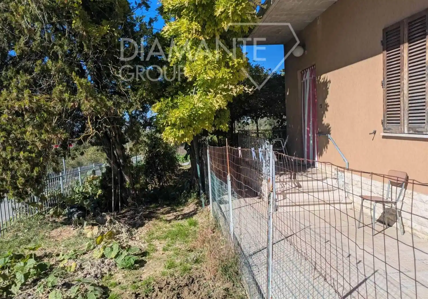 Terratetto unifamiliare 150 m², buono stato, Pozzuolo, Castiglione del Lago - foto 4