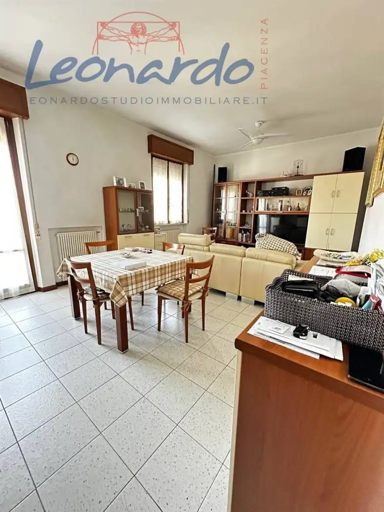 Appartamento in vendita a Piacenza