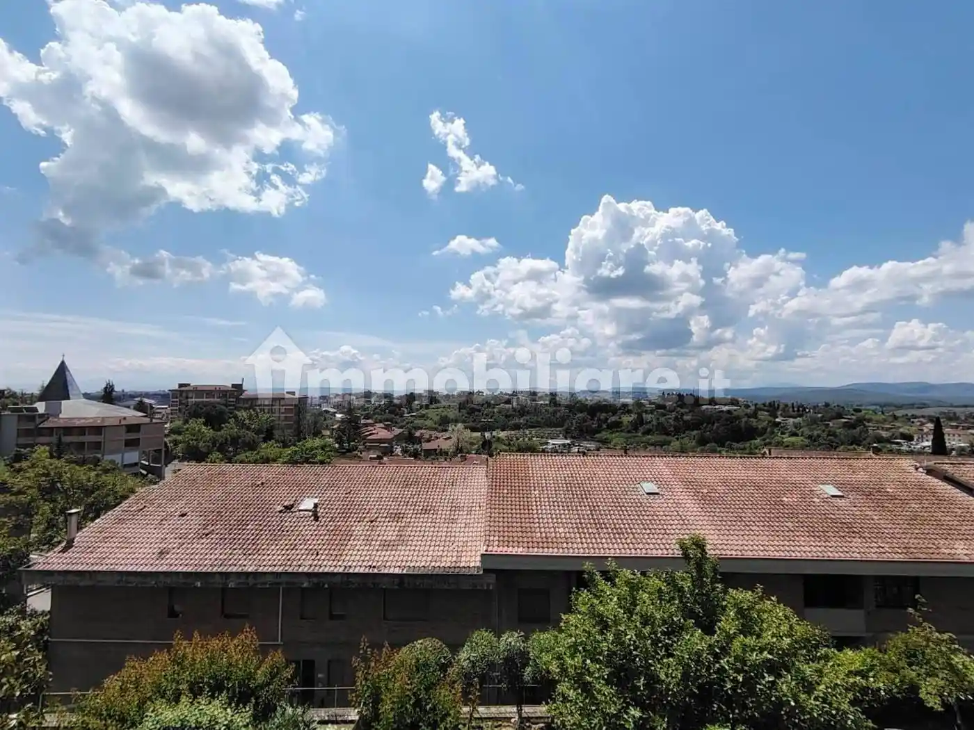 Appartamento ottimo stato, Vico Alto - San Miniato, Siena - foto 5